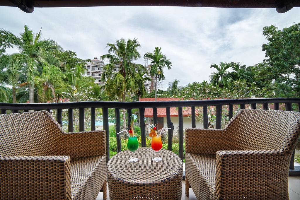 Cebu White Sands Resort And Spa Lapu-Lapu City Rom bilde