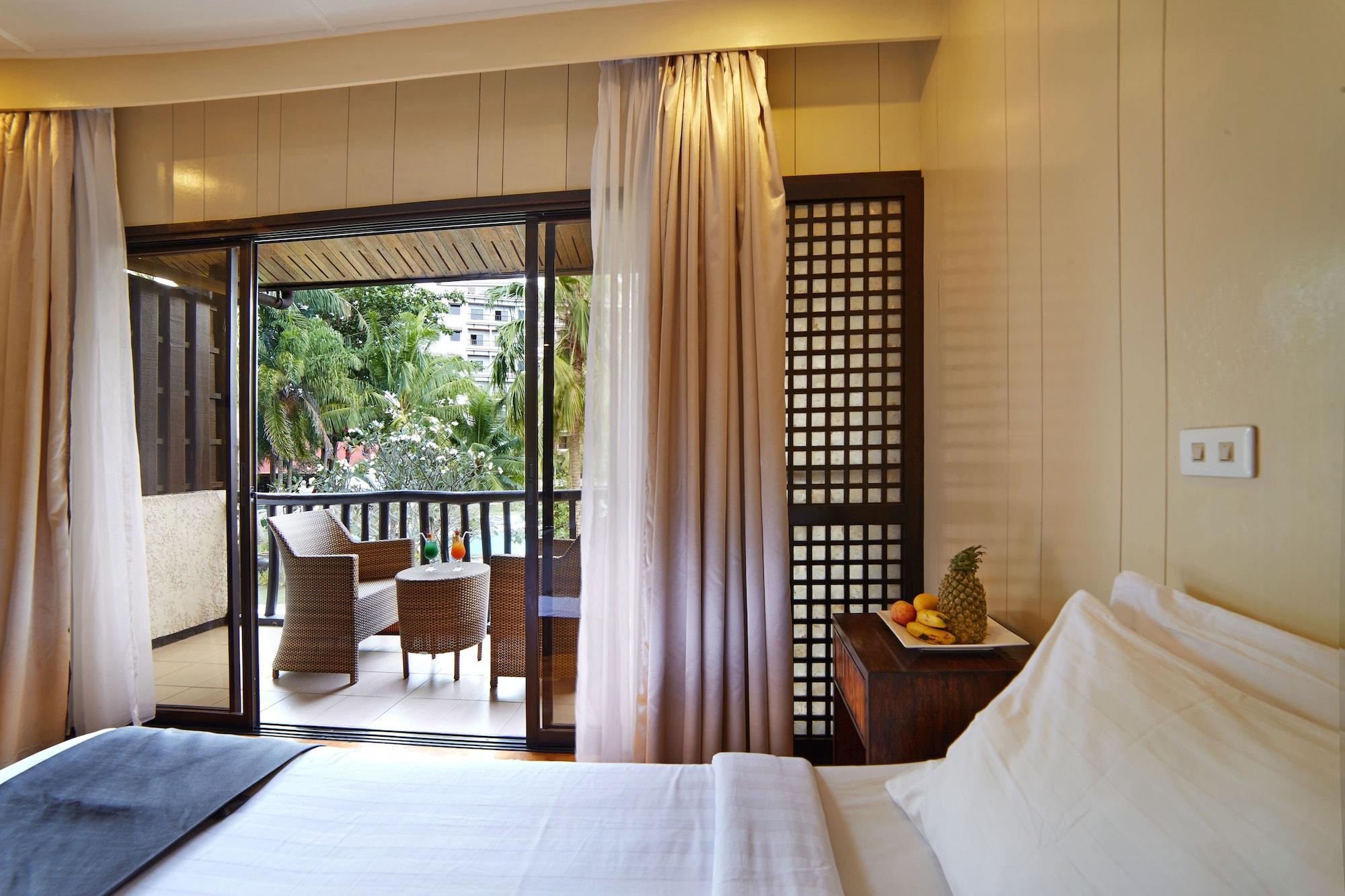 Cebu White Sands Resort And Spa Lapu-Lapu City Eksteriør bilde