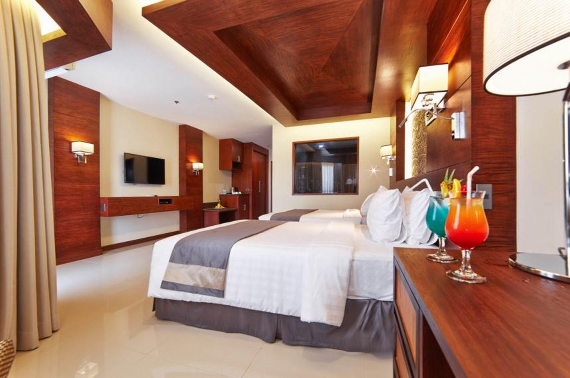Cebu White Sands Resort And Spa Lapu-Lapu City Eksteriør bilde