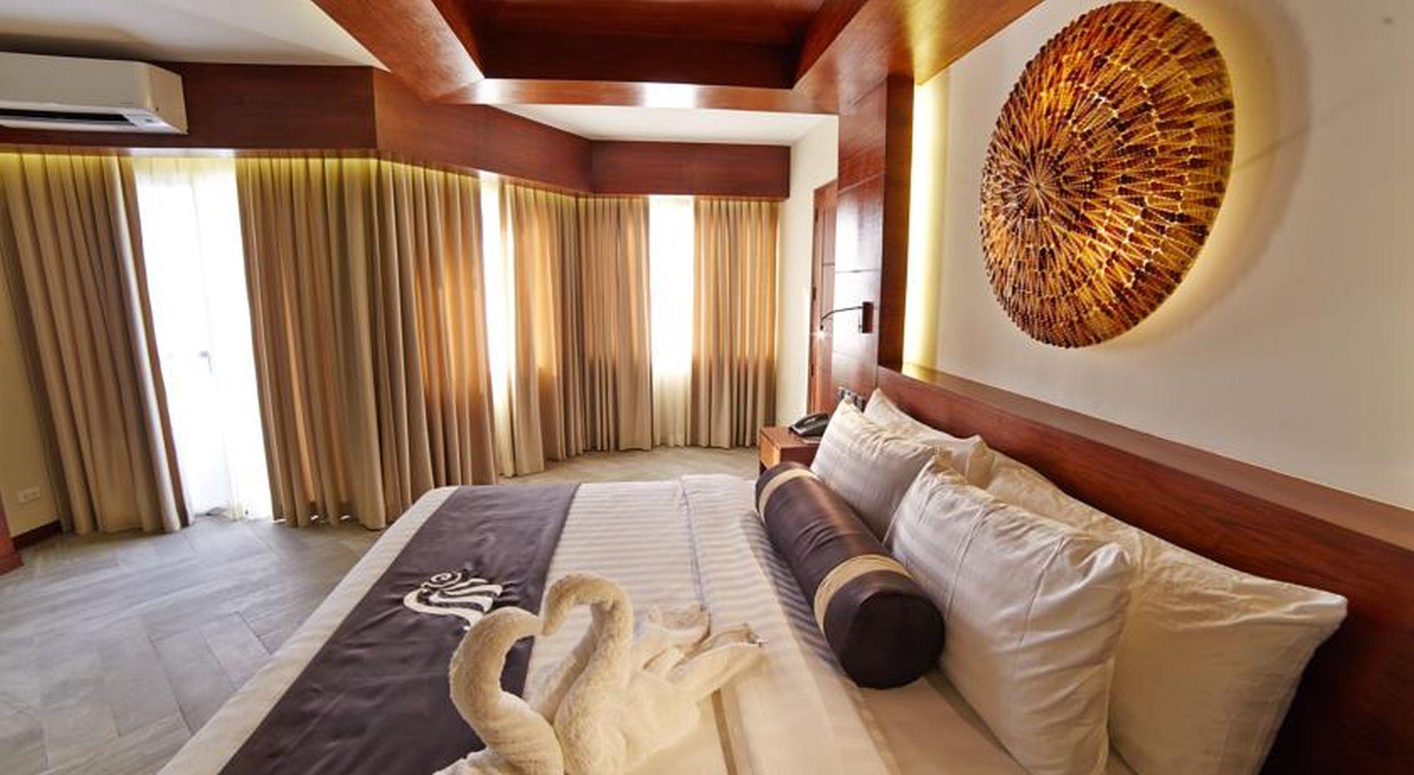 Cebu White Sands Resort And Spa Lapu-Lapu City Eksteriør bilde