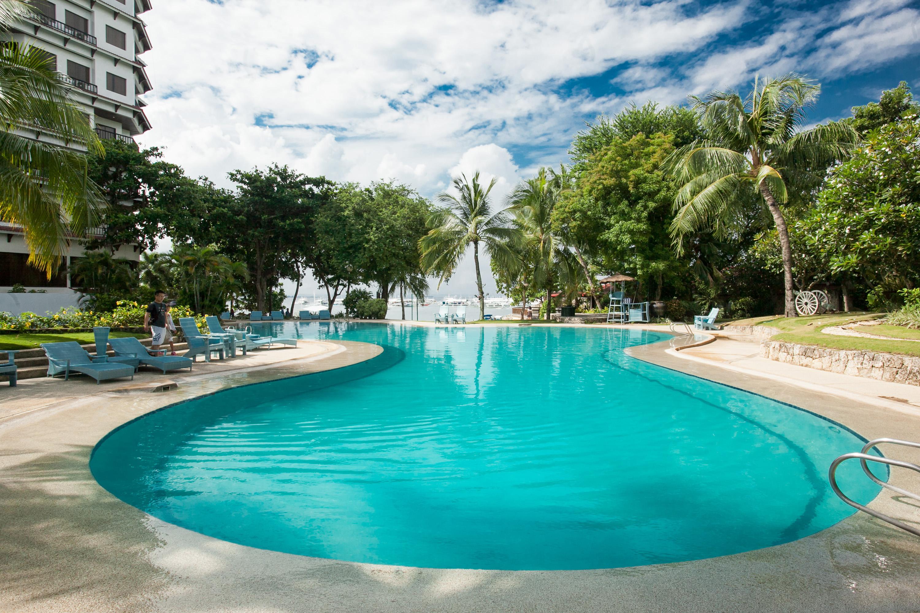 Cebu White Sands Resort And Spa Lapu-Lapu City Eksteriør bilde