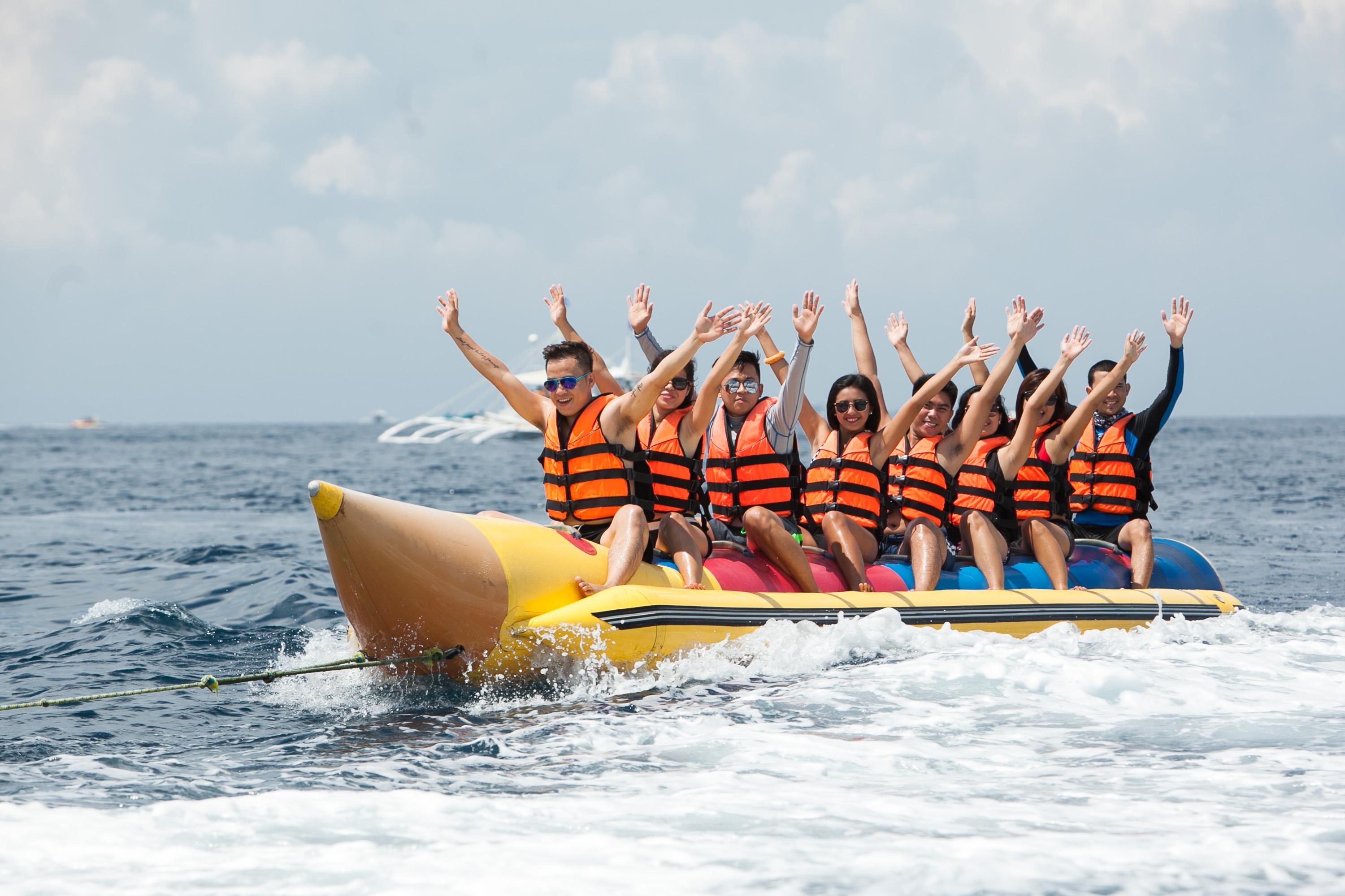 Cebu White Sands Resort And Spa Lapu-Lapu City Eksteriør bilde
