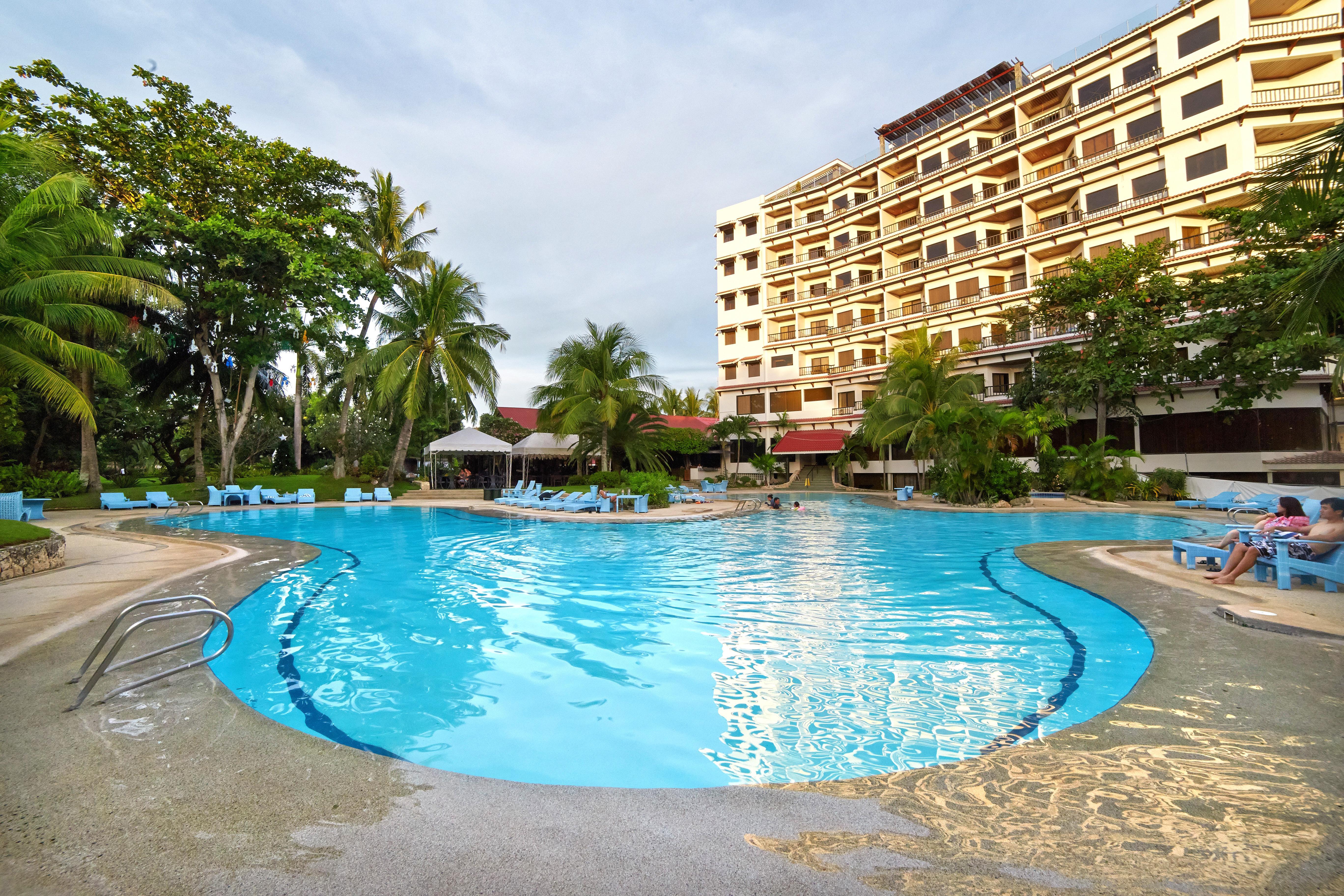 Cebu White Sands Resort And Spa Lapu-Lapu City Eksteriør bilde
