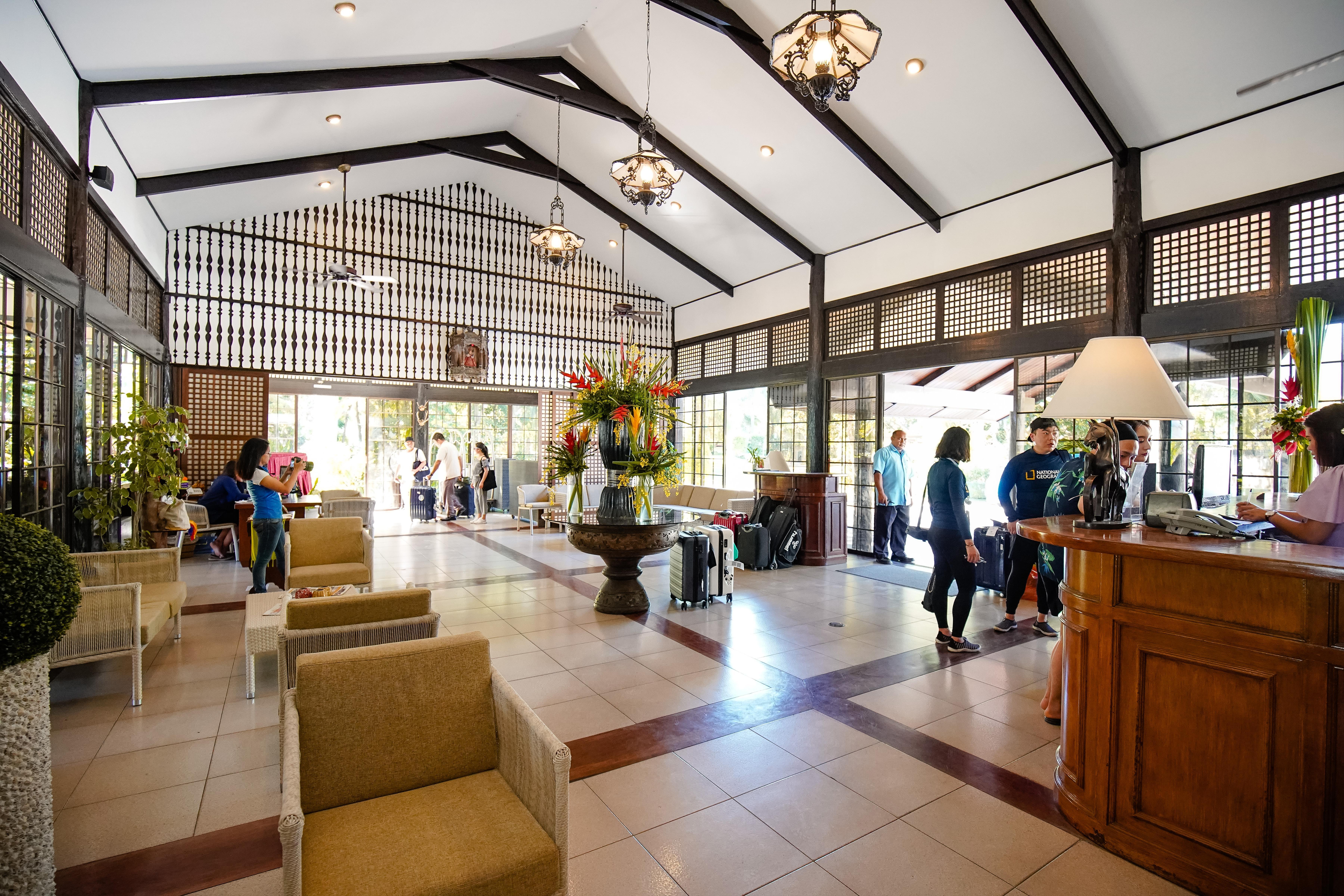 Cebu White Sands Resort And Spa Lapu-Lapu City Eksteriør bilde