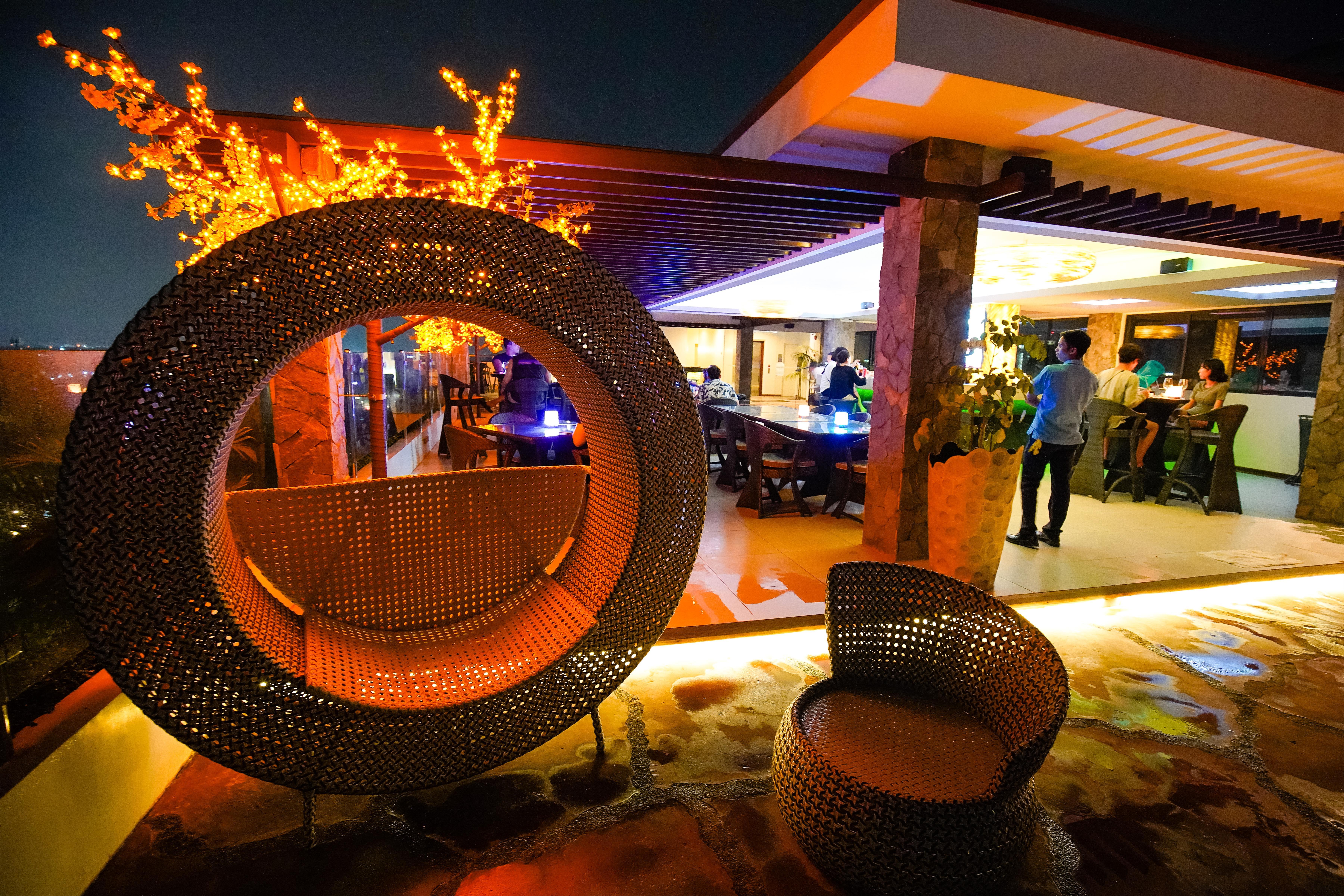 Cebu White Sands Resort And Spa Lapu-Lapu City Eksteriør bilde