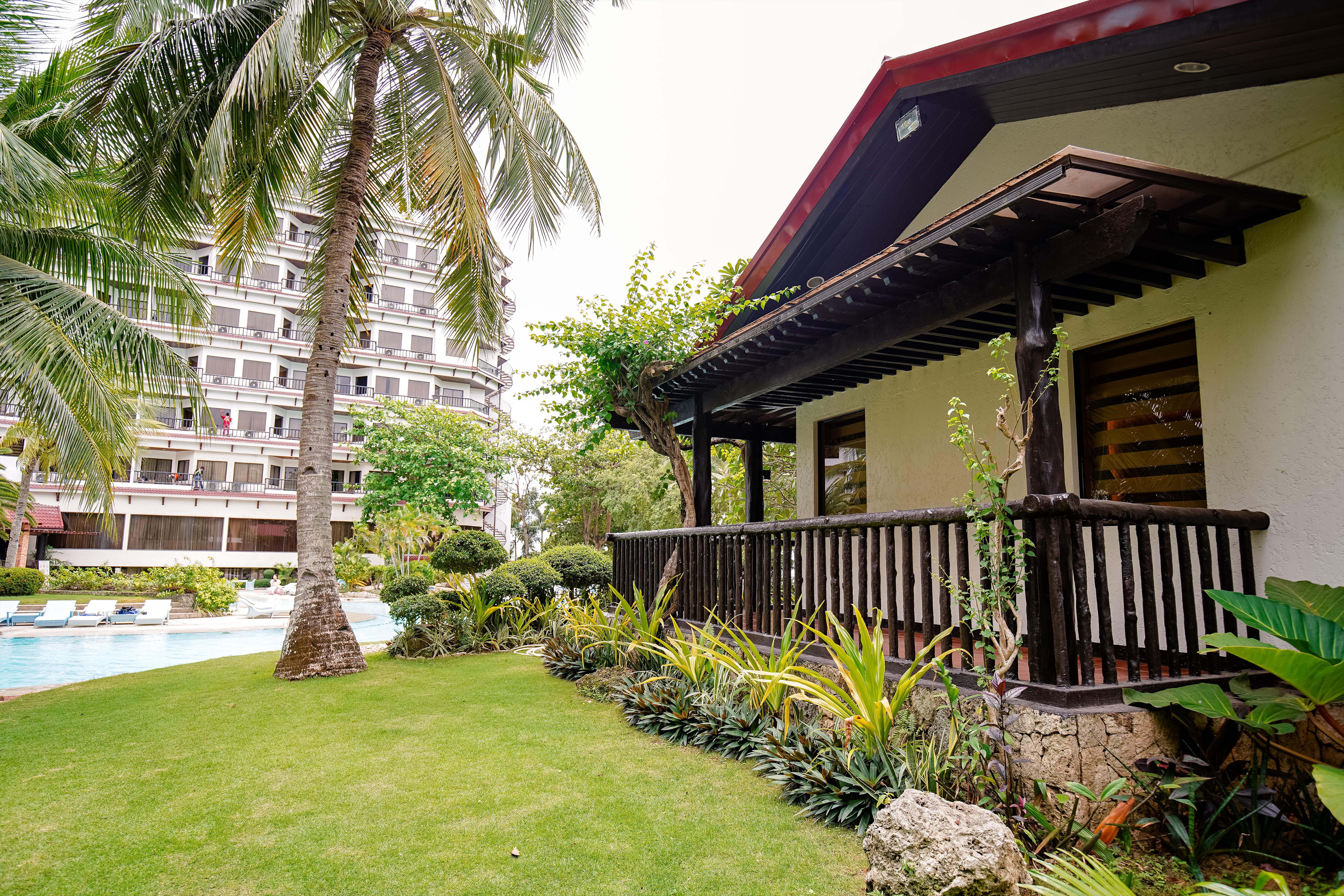 Cebu White Sands Resort And Spa Lapu-Lapu City Eksteriør bilde
