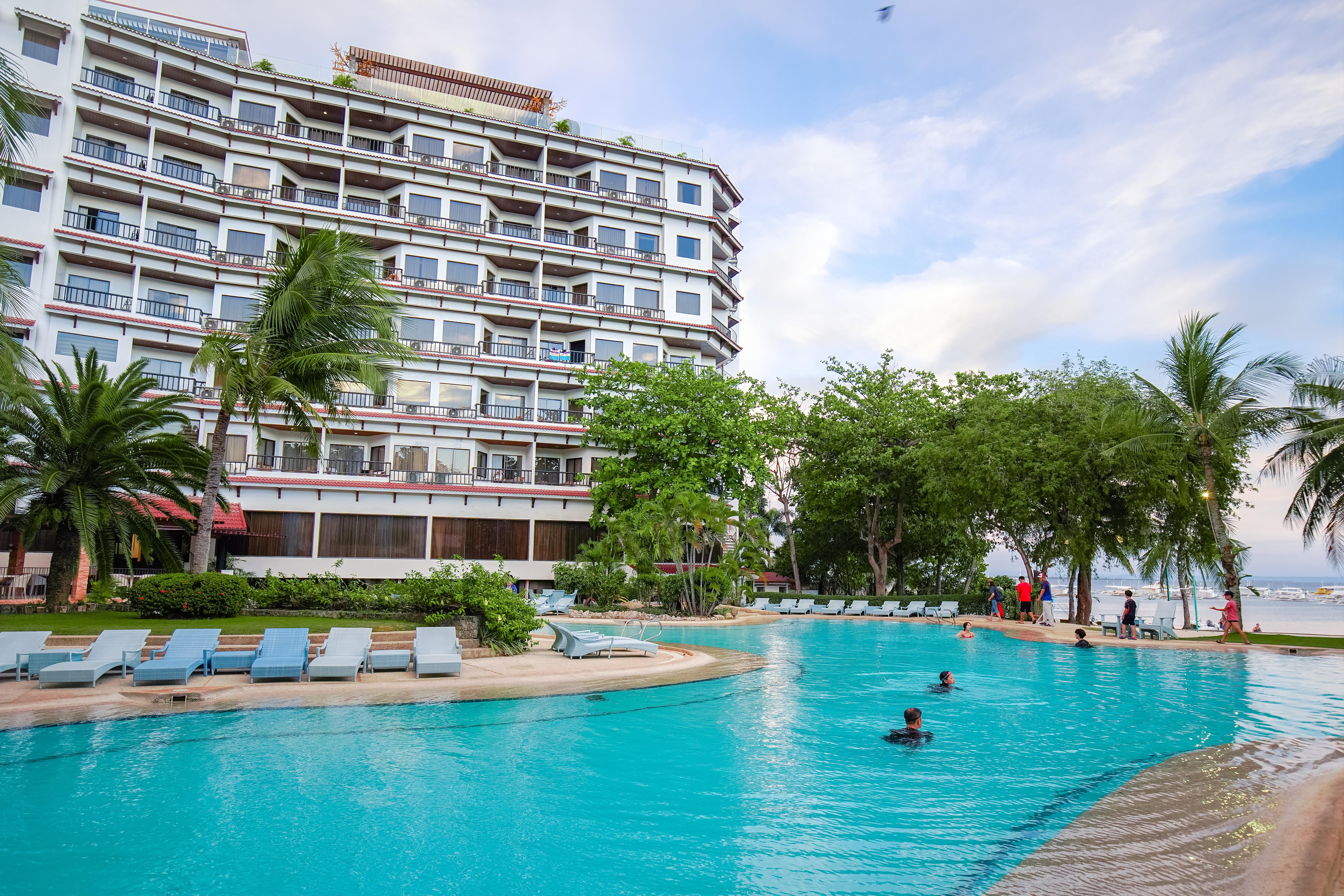 Cebu White Sands Resort And Spa Lapu-Lapu City Eksteriør bilde