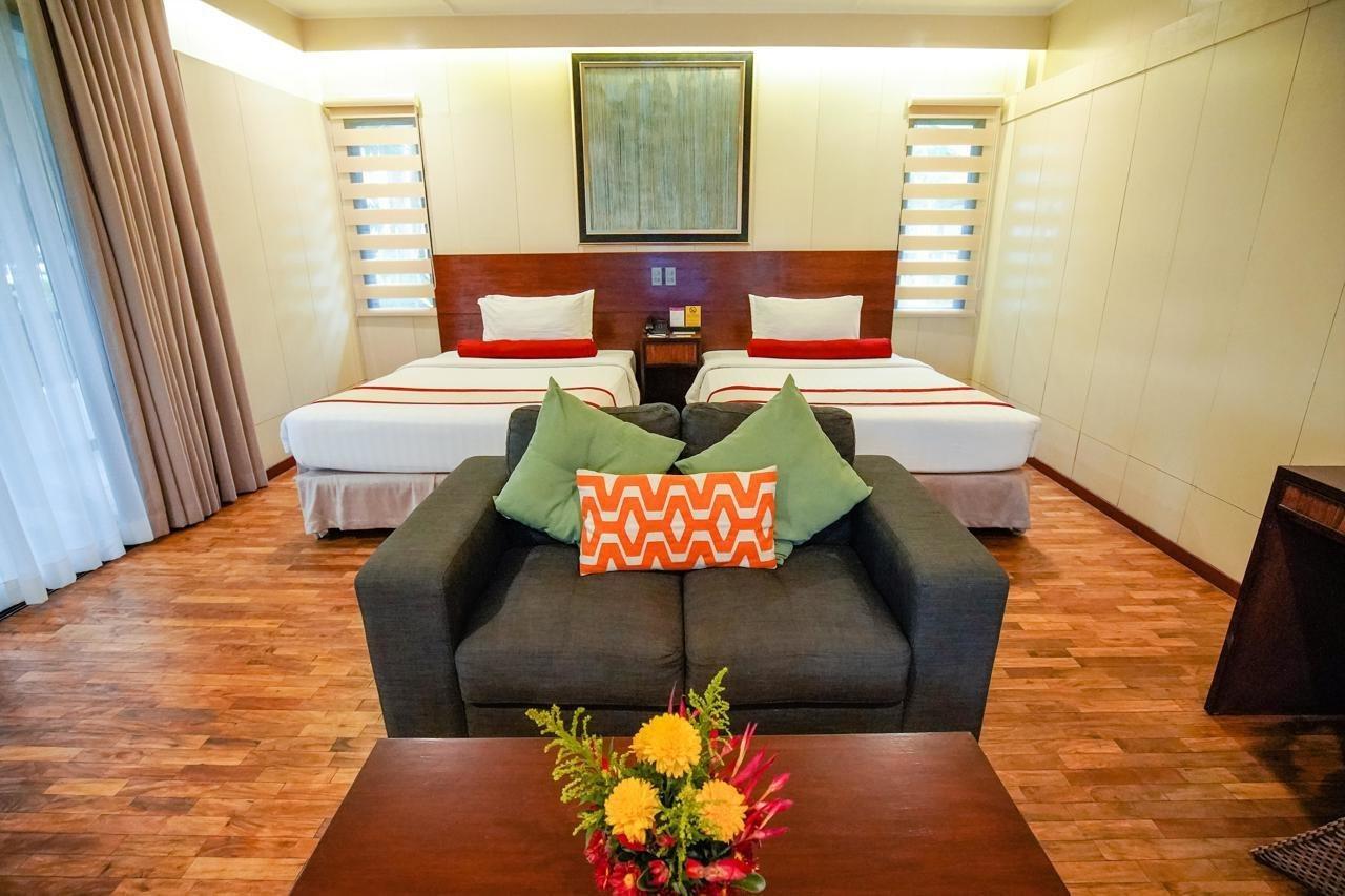 Cebu White Sands Resort And Spa Lapu-Lapu City Eksteriør bilde