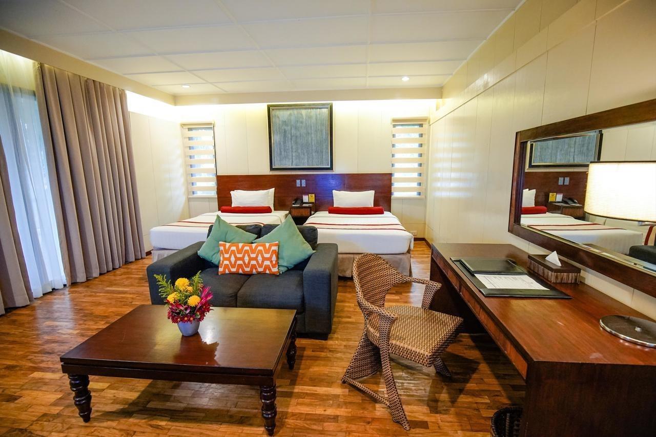 Cebu White Sands Resort And Spa Lapu-Lapu City Eksteriør bilde