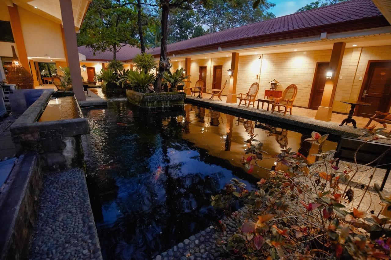 Cebu White Sands Resort And Spa Lapu-Lapu City Eksteriør bilde
