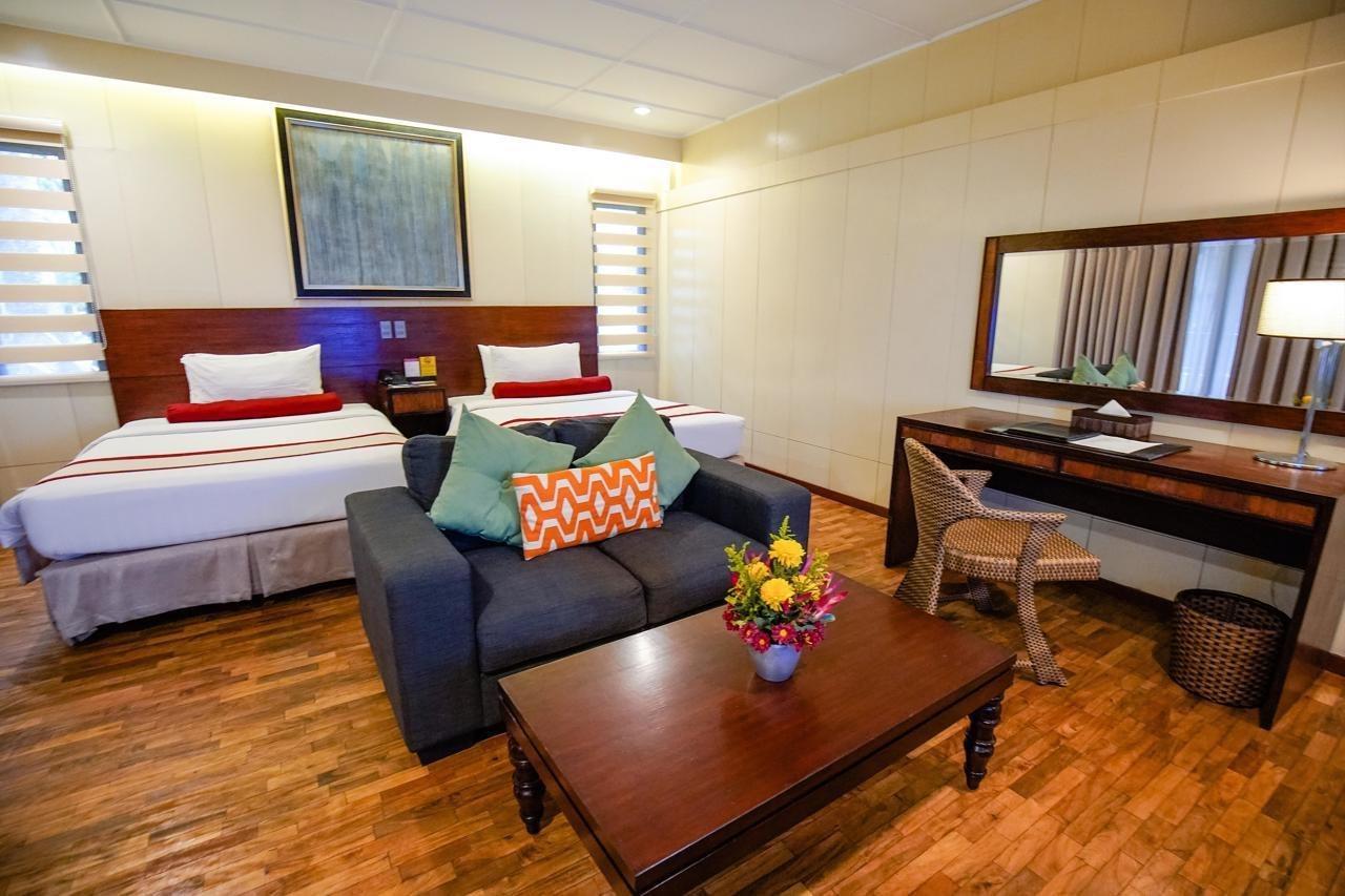 Cebu White Sands Resort And Spa Lapu-Lapu City Eksteriør bilde
