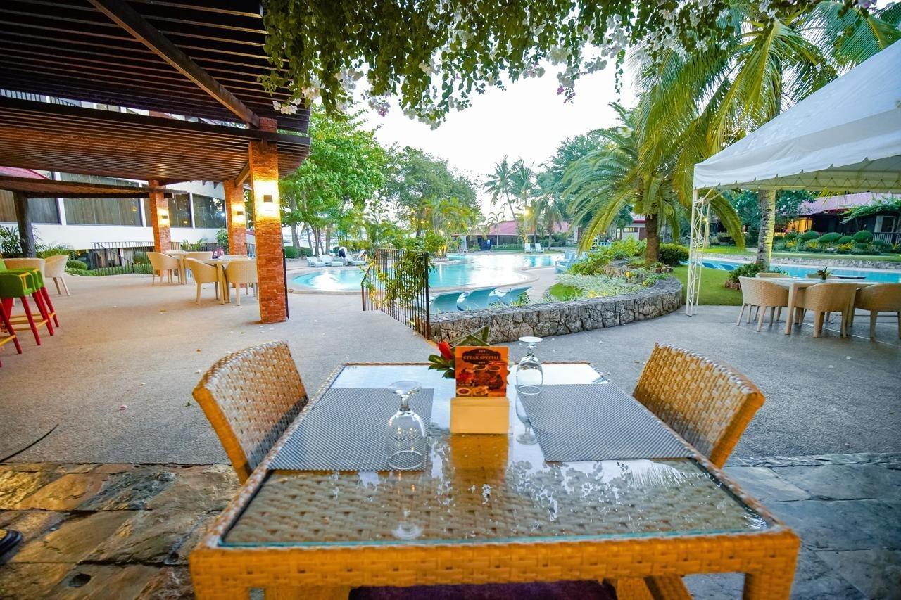 Cebu White Sands Resort And Spa Lapu-Lapu City Eksteriør bilde