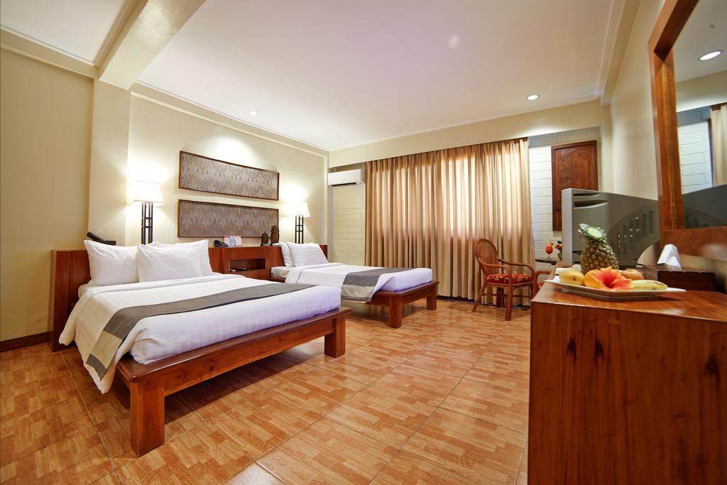Cebu White Sands Resort And Spa Lapu-Lapu City Rom bilde