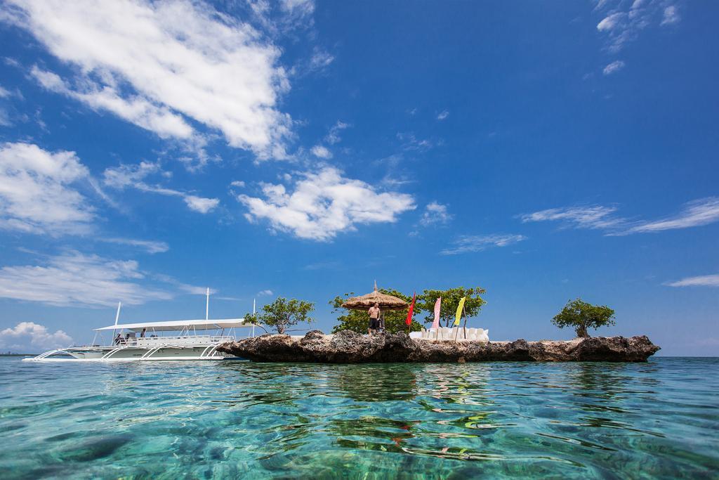 Cebu White Sands Resort And Spa Lapu-Lapu City Eksteriør bilde