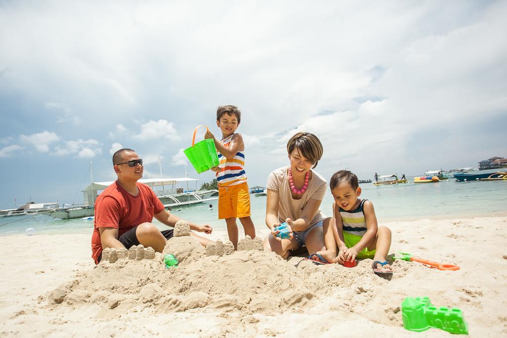 Cebu White Sands Resort And Spa Lapu-Lapu City Eksteriør bilde