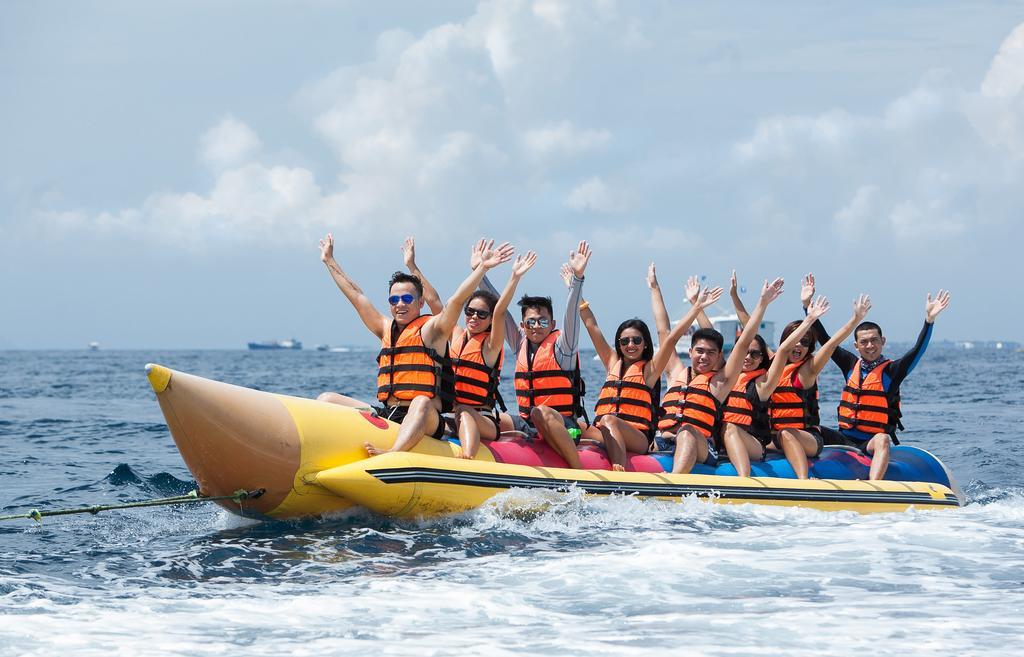 Cebu White Sands Resort And Spa Lapu-Lapu City Eksteriør bilde